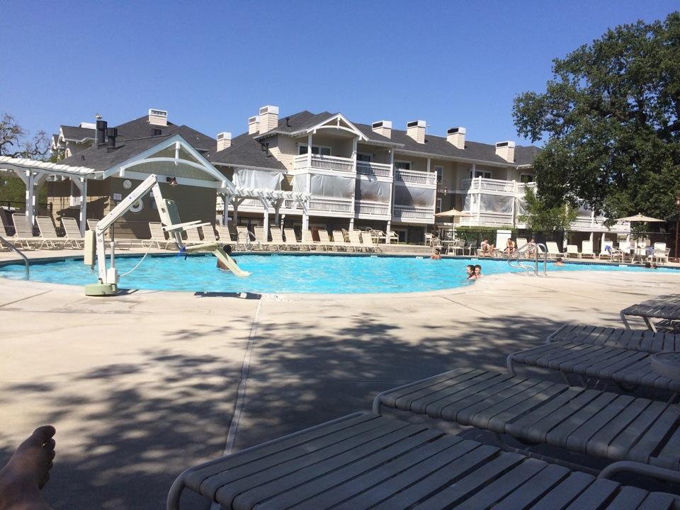 Worldmark Windsor Luaran gambar